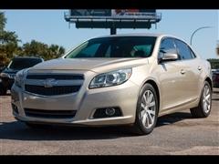 2013 Chevrolet Malibu 
