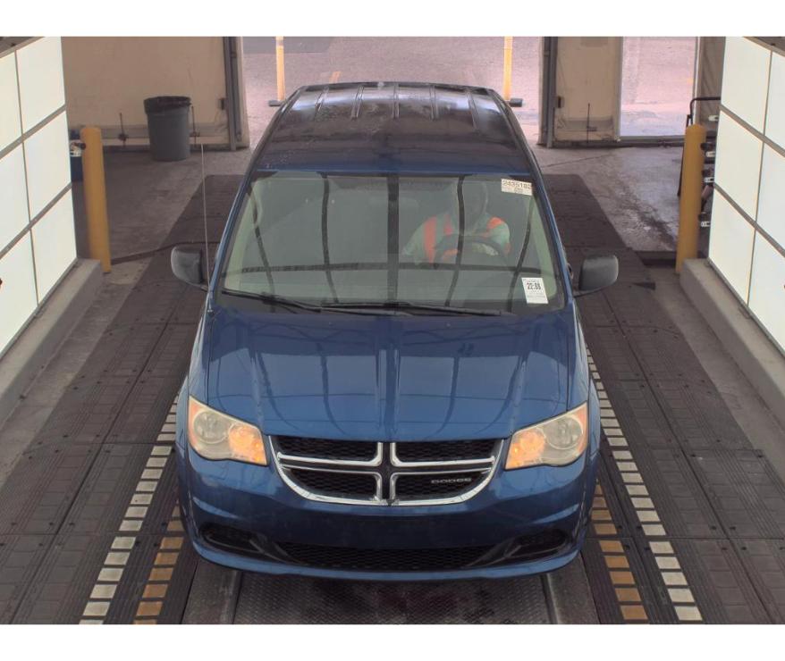 Dodge Grand Caravan  2011