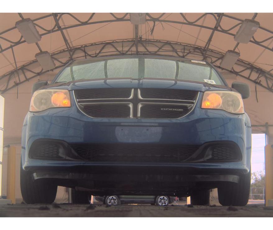 Dodge Grand Caravan  2011