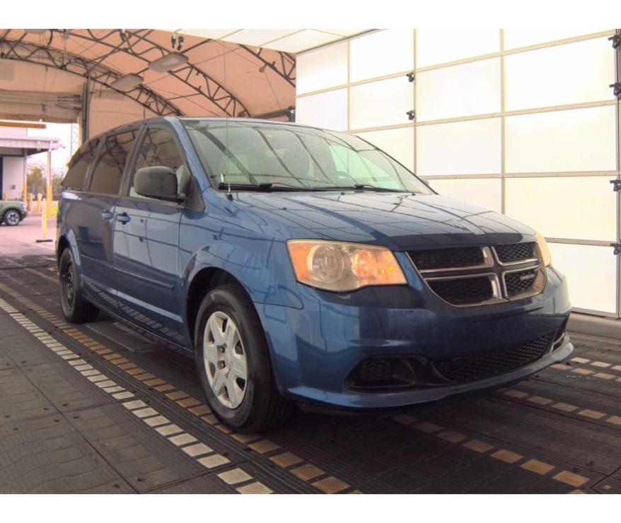 Dodge Grand Caravan  2011