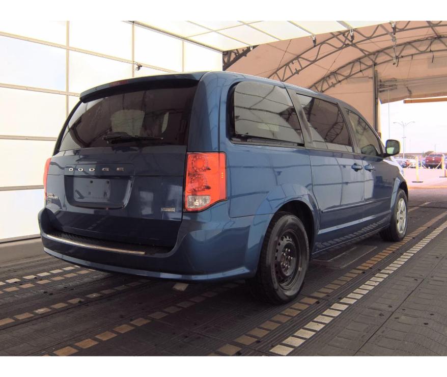 Dodge Grand Caravan  2011