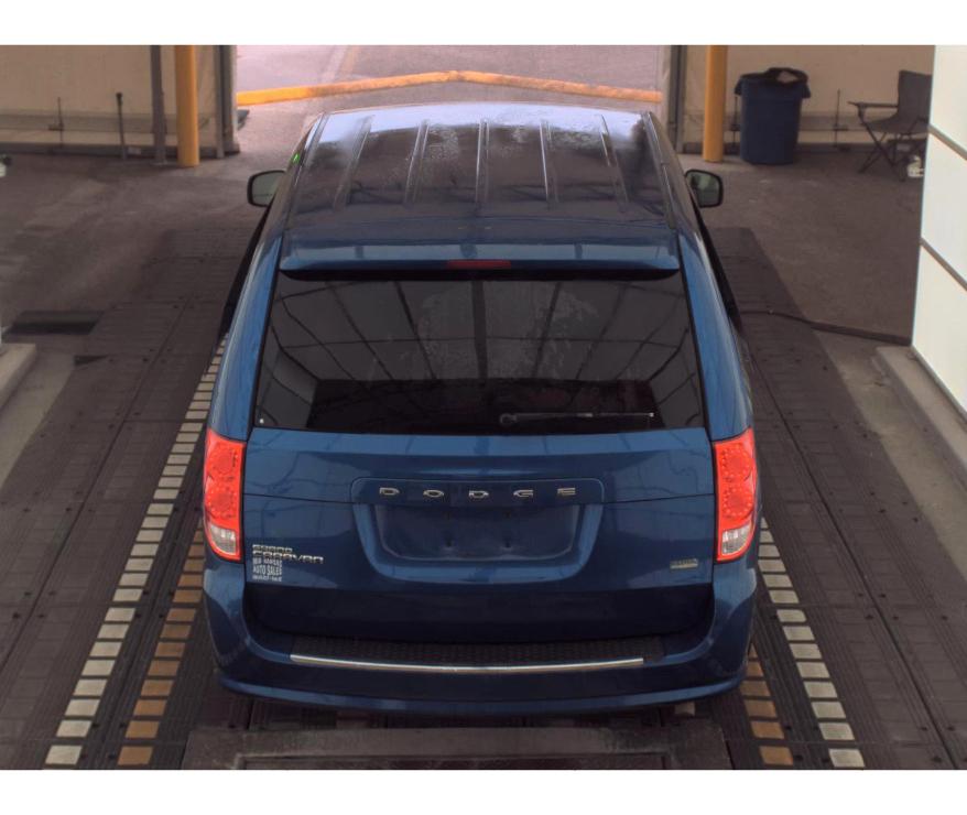 Dodge Grand Caravan  2011