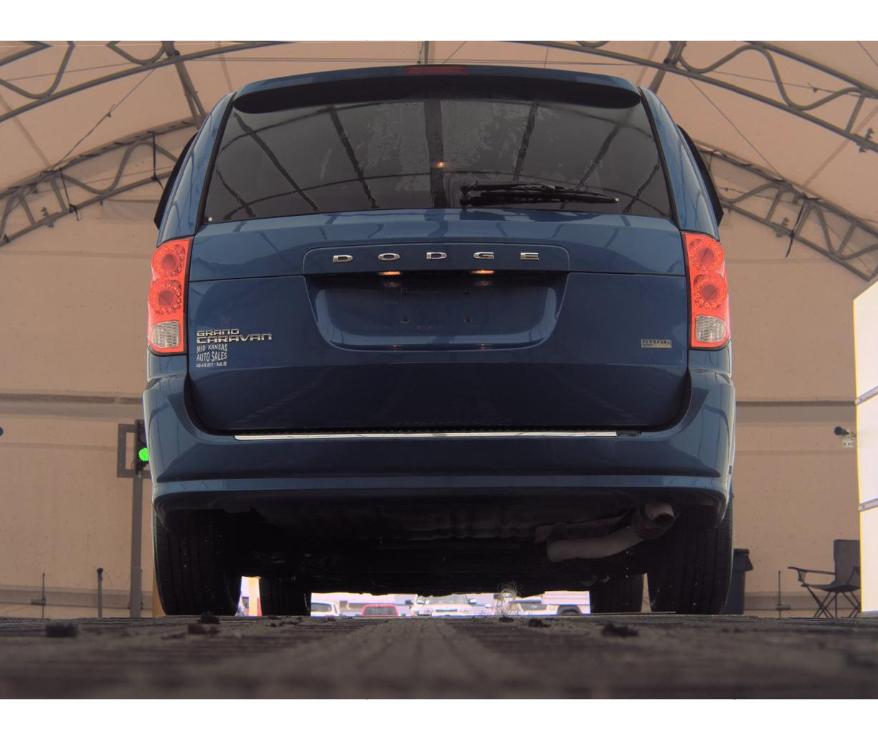 Dodge Grand Caravan  2011