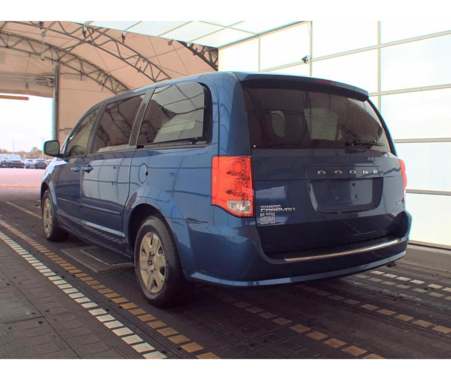 Dodge Grand Caravan  2011