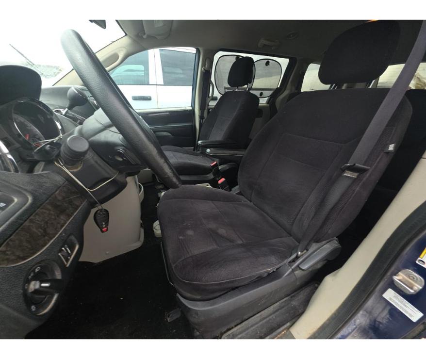 Dodge Grand Caravan  2011