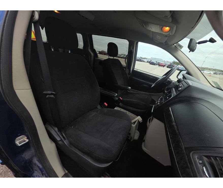 Dodge Grand Caravan  2011