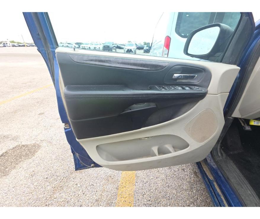 Dodge Grand Caravan  2011