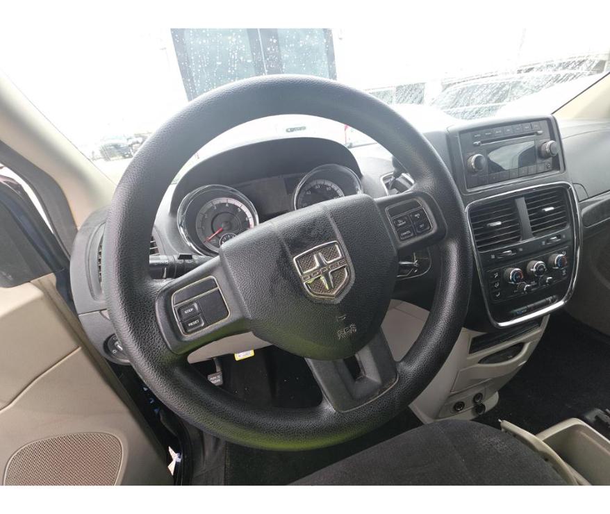 Dodge Grand Caravan  2011