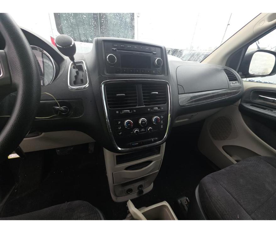 Dodge Grand Caravan  2011