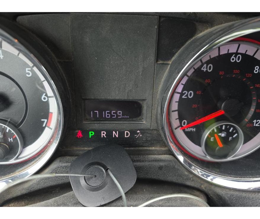 Dodge Grand Caravan  2011