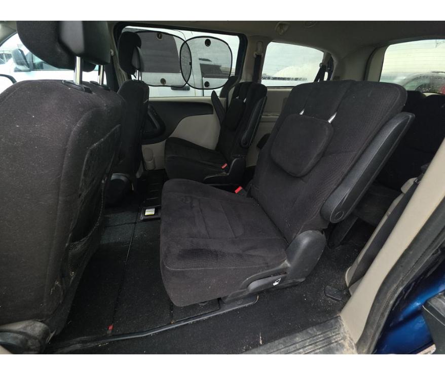 Dodge Grand Caravan  2011