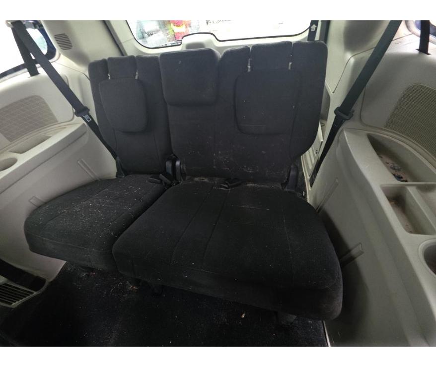 Dodge Grand Caravan  2011