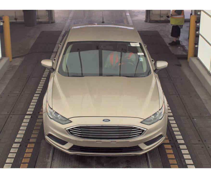 Ford Fusion  2017