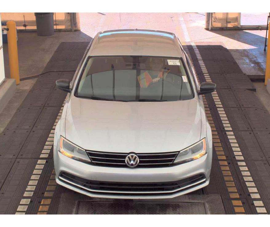 Volkswagen Jetta Sedan  2015