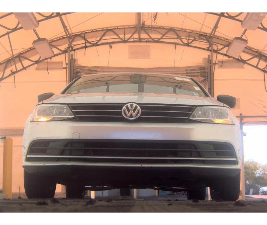 Volkswagen Jetta Sedan  2015