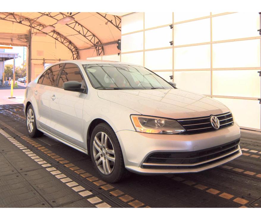 Volkswagen Jetta Sedan  2015