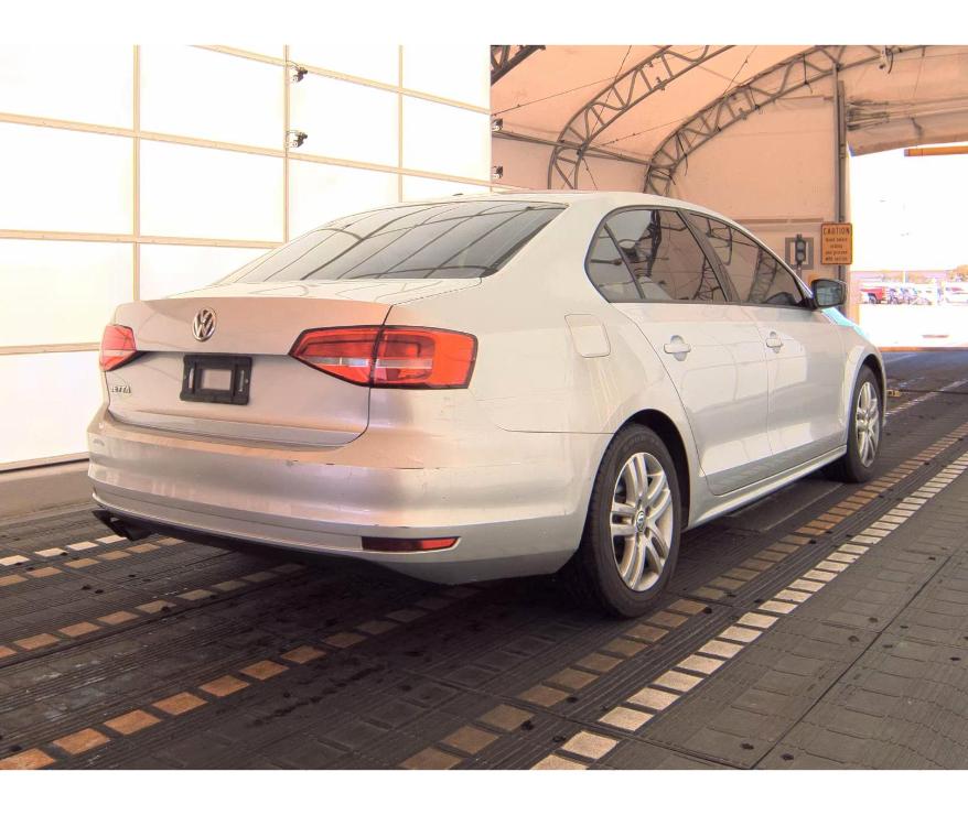 Volkswagen Jetta Sedan  2015