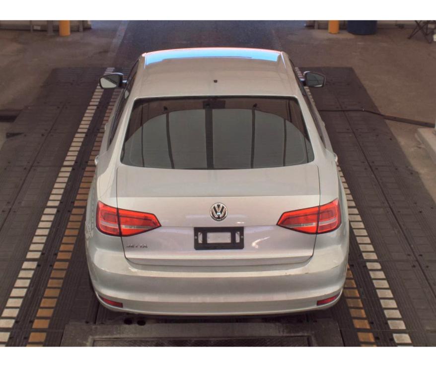 Volkswagen Jetta Sedan  2015