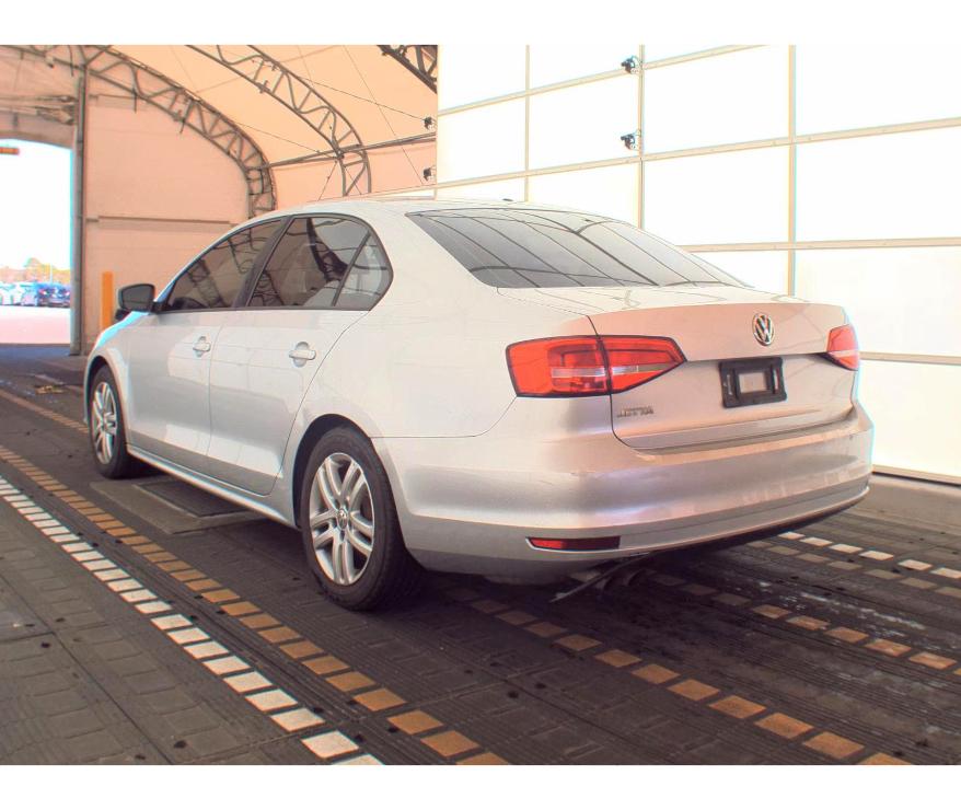 Volkswagen Jetta Sedan  2015