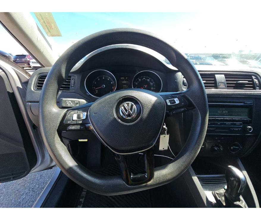 Volkswagen Jetta Sedan  2015