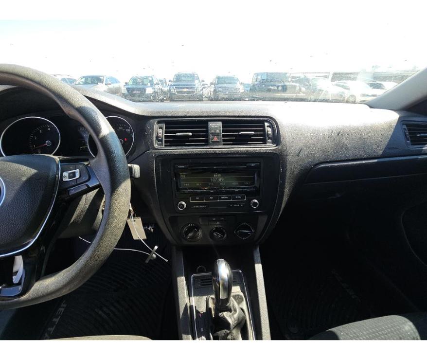 Volkswagen Jetta Sedan  2015