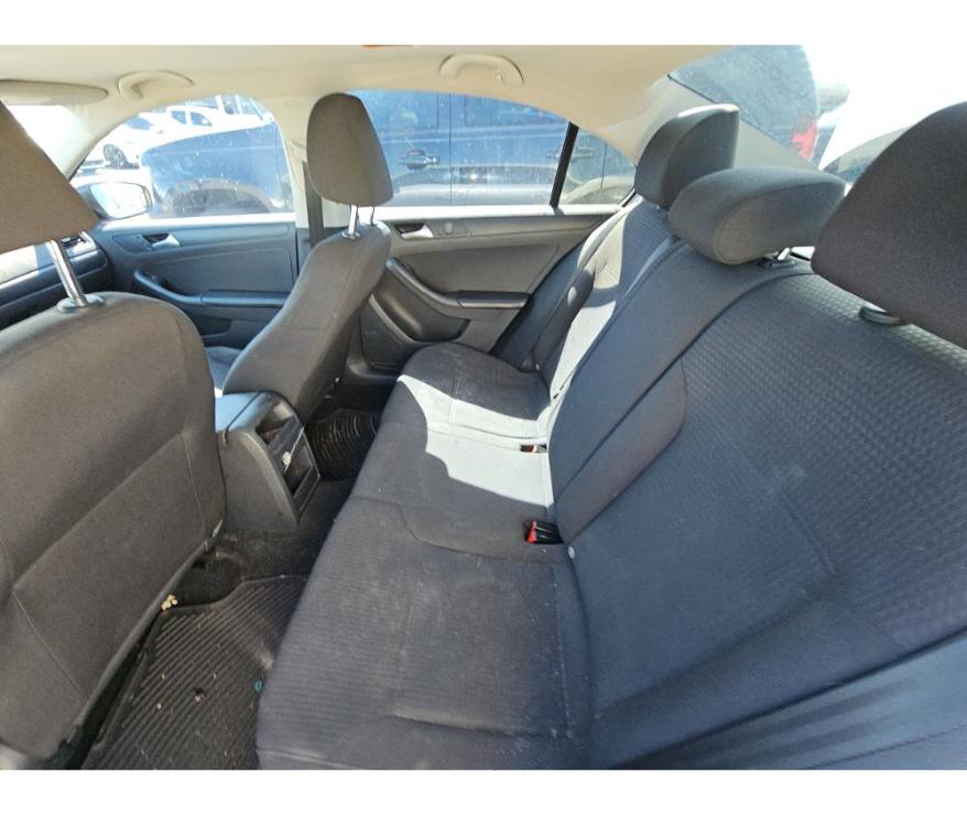 Volkswagen Jetta Sedan  2015