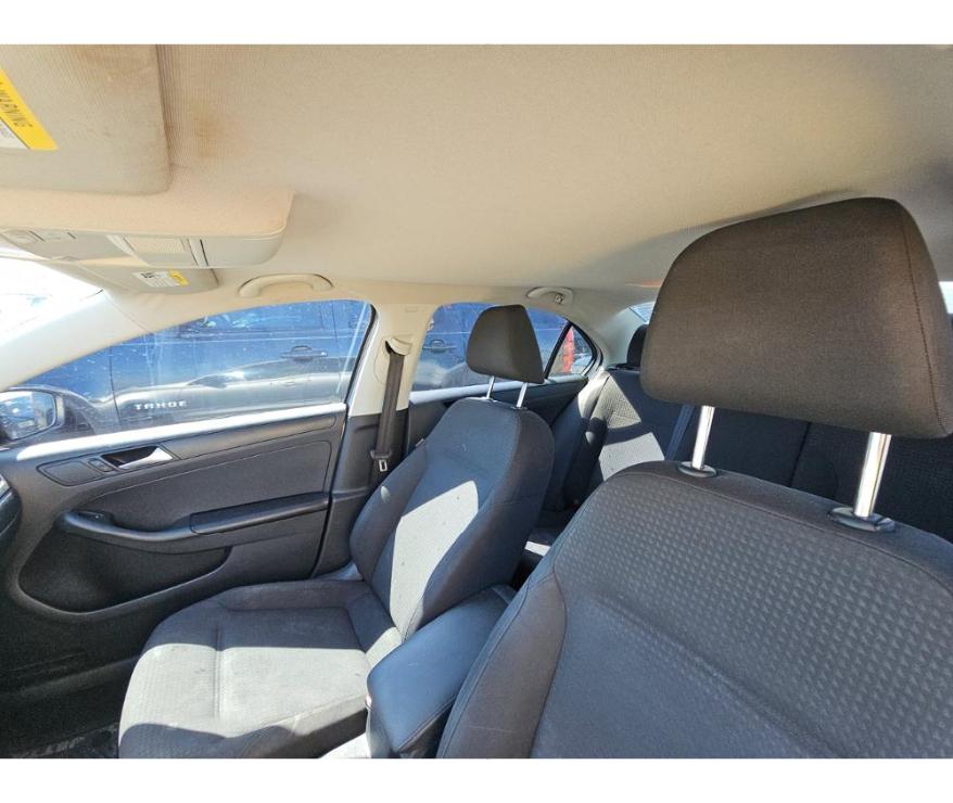 Volkswagen Jetta Sedan  2015