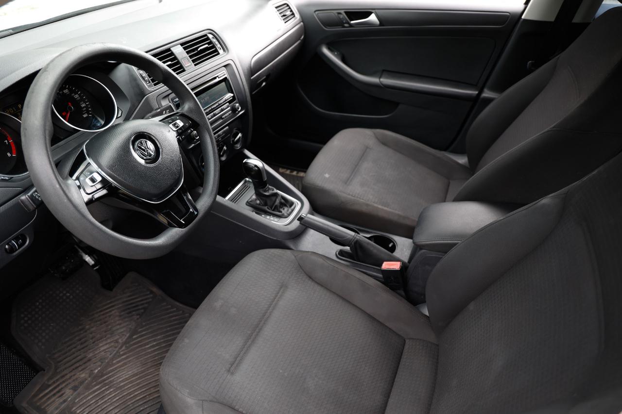 Volkswagen Jetta Sedan  2015