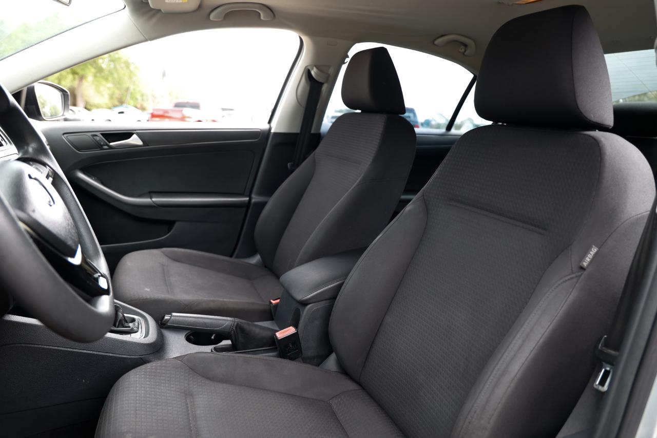 Volkswagen Jetta Sedan  2015