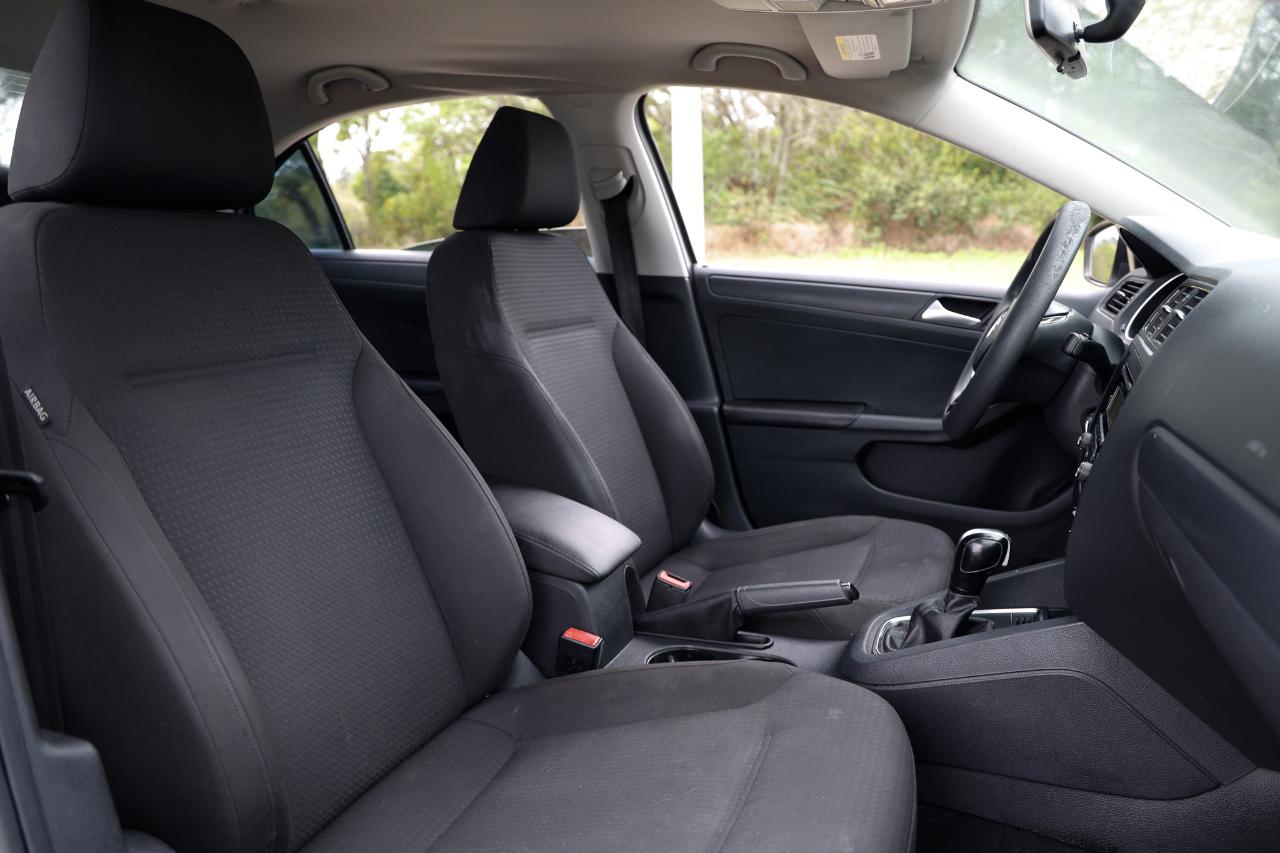 Volkswagen Jetta Sedan  2015