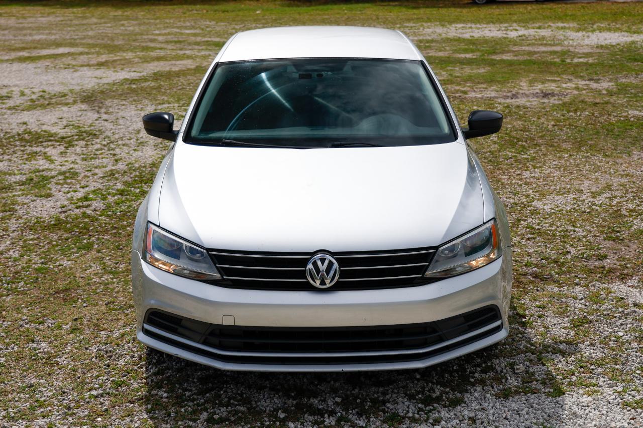 Volkswagen Jetta Sedan  2015