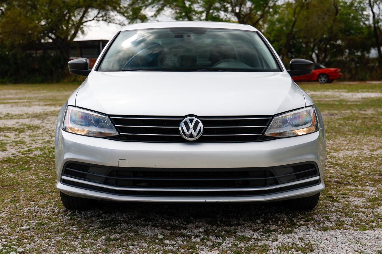 Volkswagen Jetta Sedan  2015