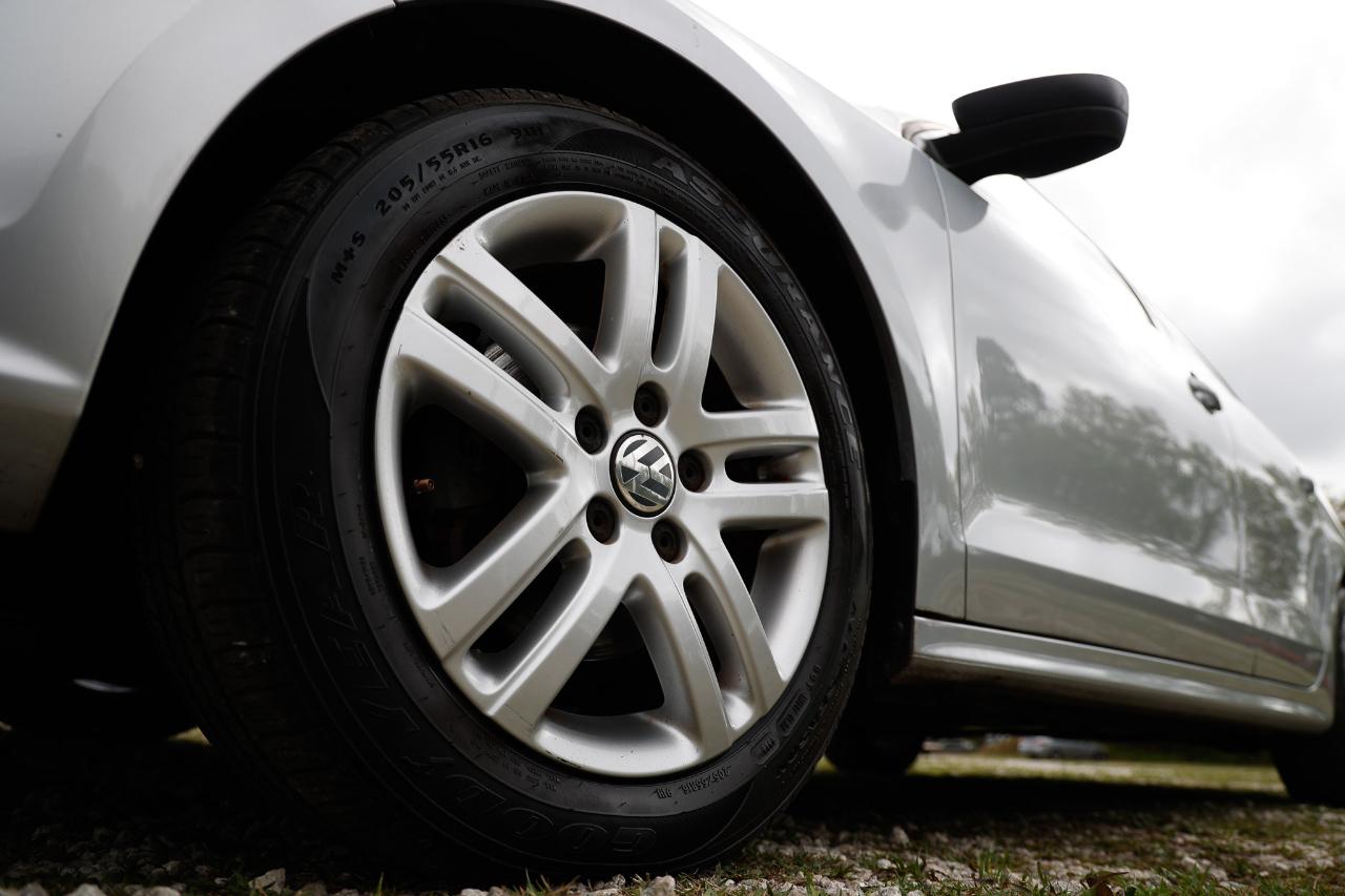 Volkswagen Jetta Sedan  2015