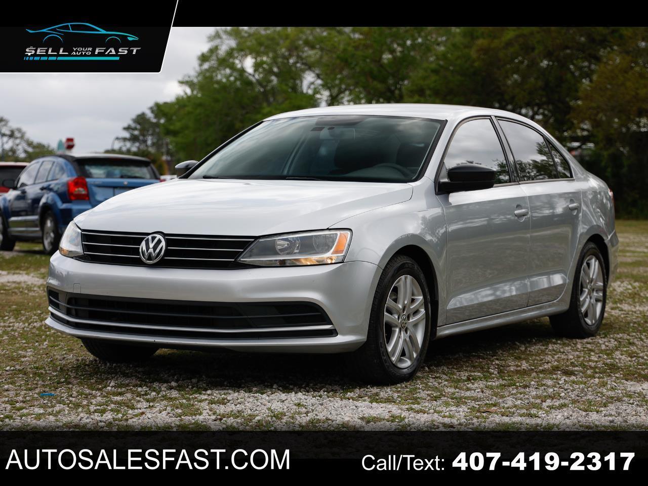 Volkswagen Jetta Sedan  2015