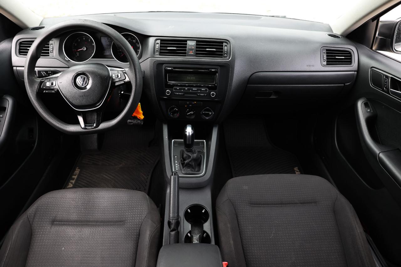 Volkswagen Jetta Sedan  2015