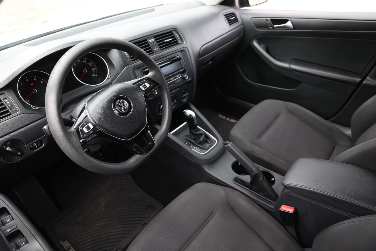 Volkswagen Jetta Sedan  2015