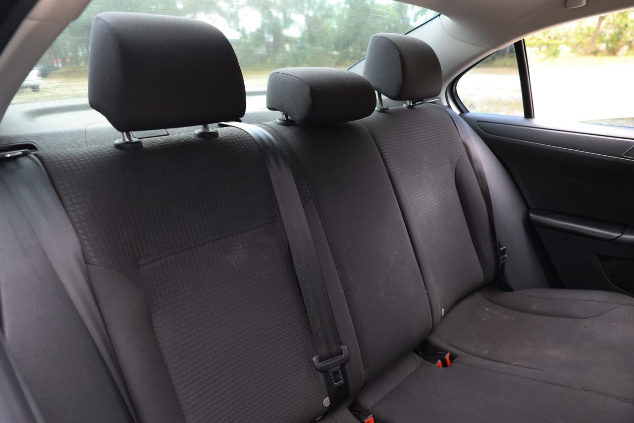 Volkswagen Jetta Sedan  2015