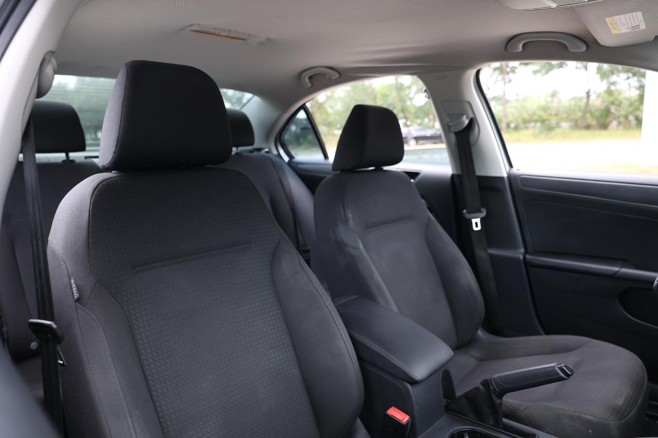 Volkswagen Jetta Sedan  2015
