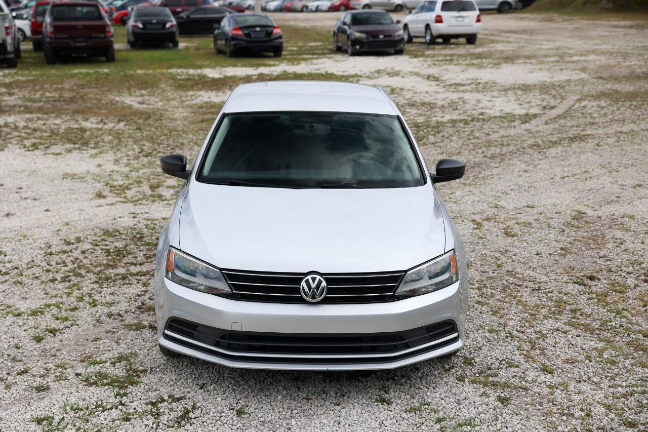 Volkswagen Jetta Sedan  2015