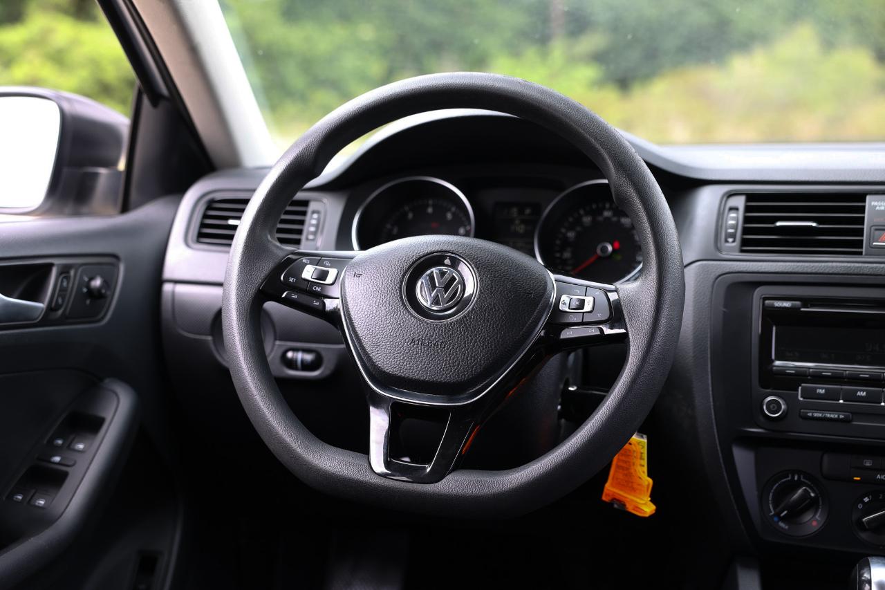 Volkswagen Jetta Sedan  2015