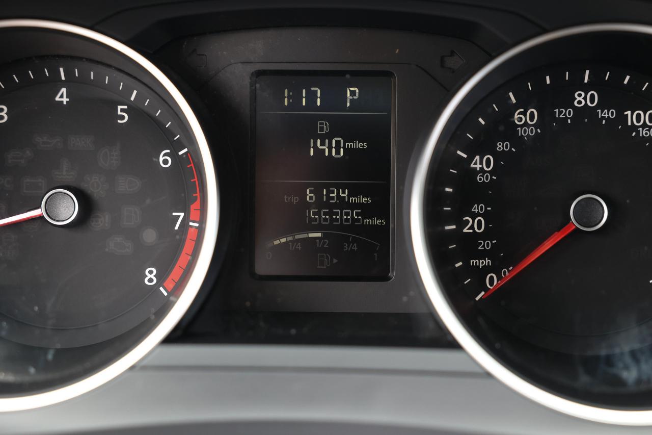 Volkswagen Jetta Sedan  2015
