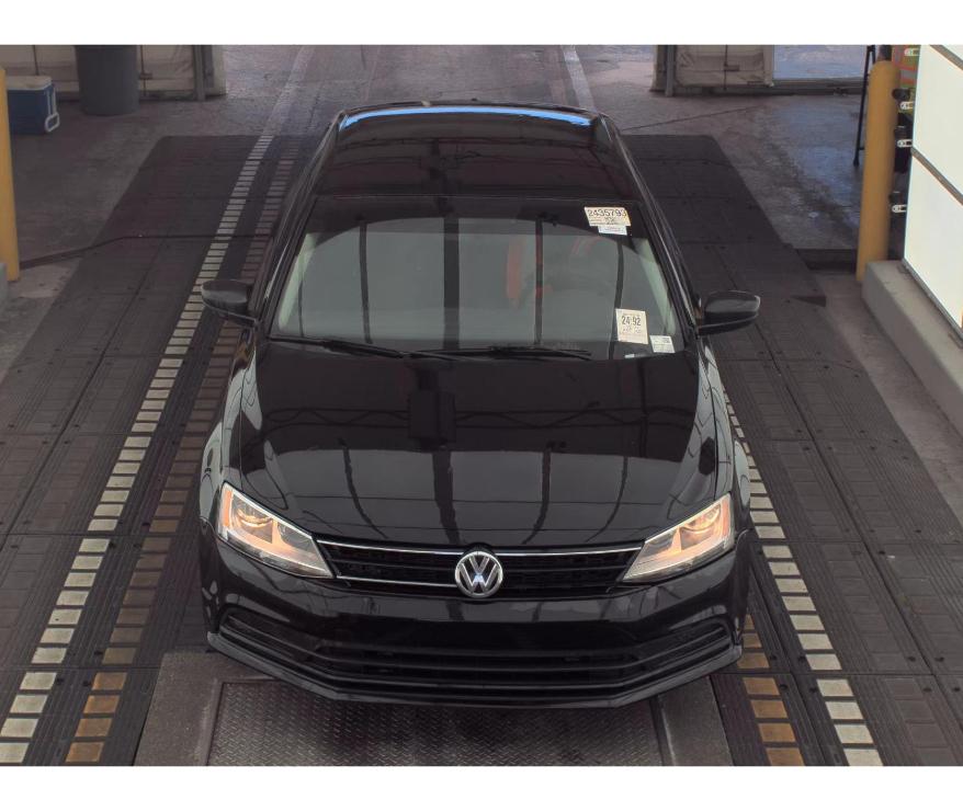 Volkswagen Jetta Sedan  2016