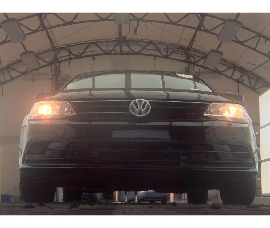 Volkswagen Jetta Sedan  2016