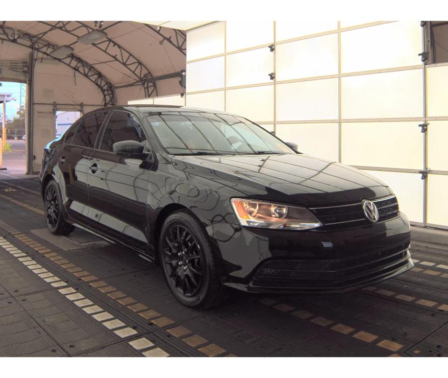 Volkswagen Jetta Sedan  2016