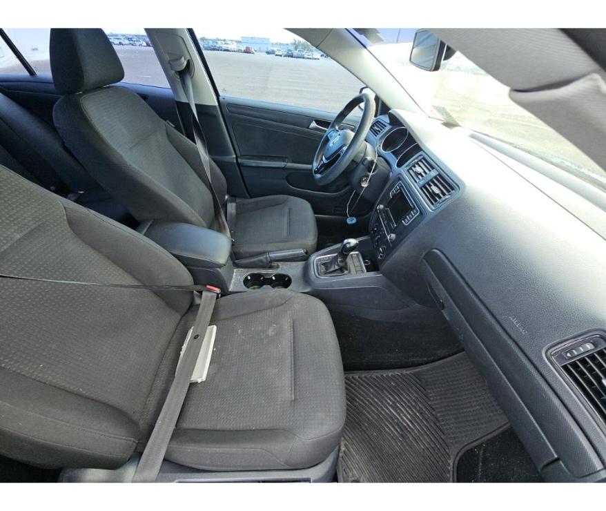 Volkswagen Jetta Sedan  2016