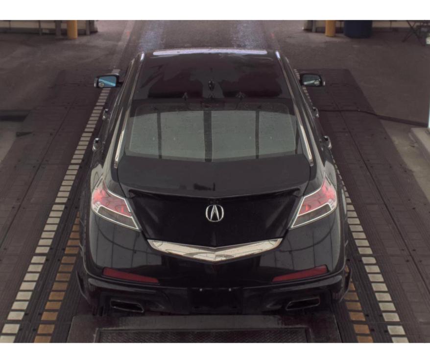 Acura TL  2010
