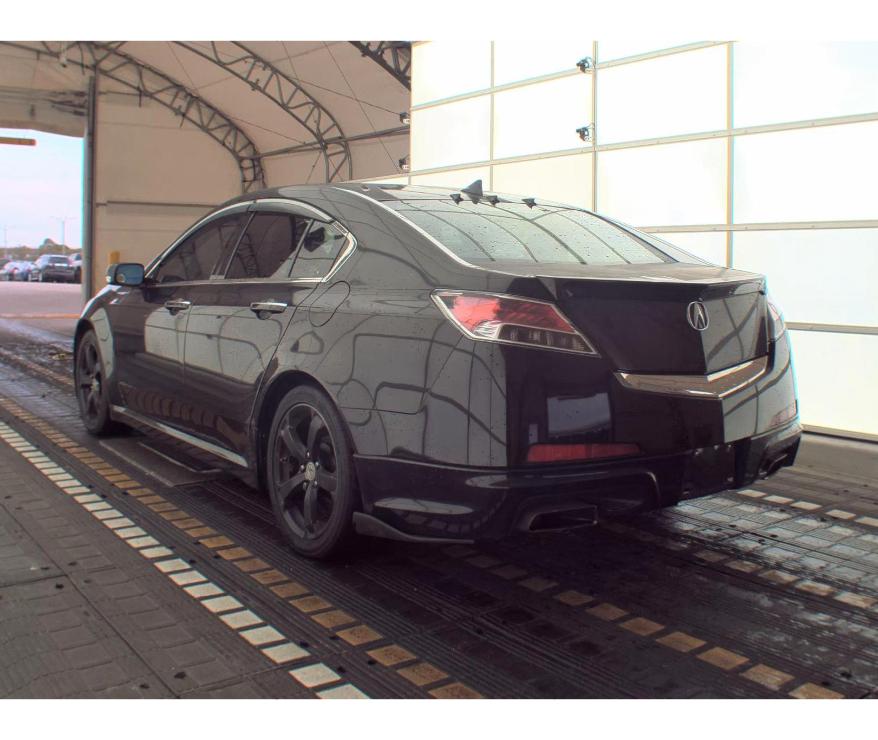 Acura TL  2010