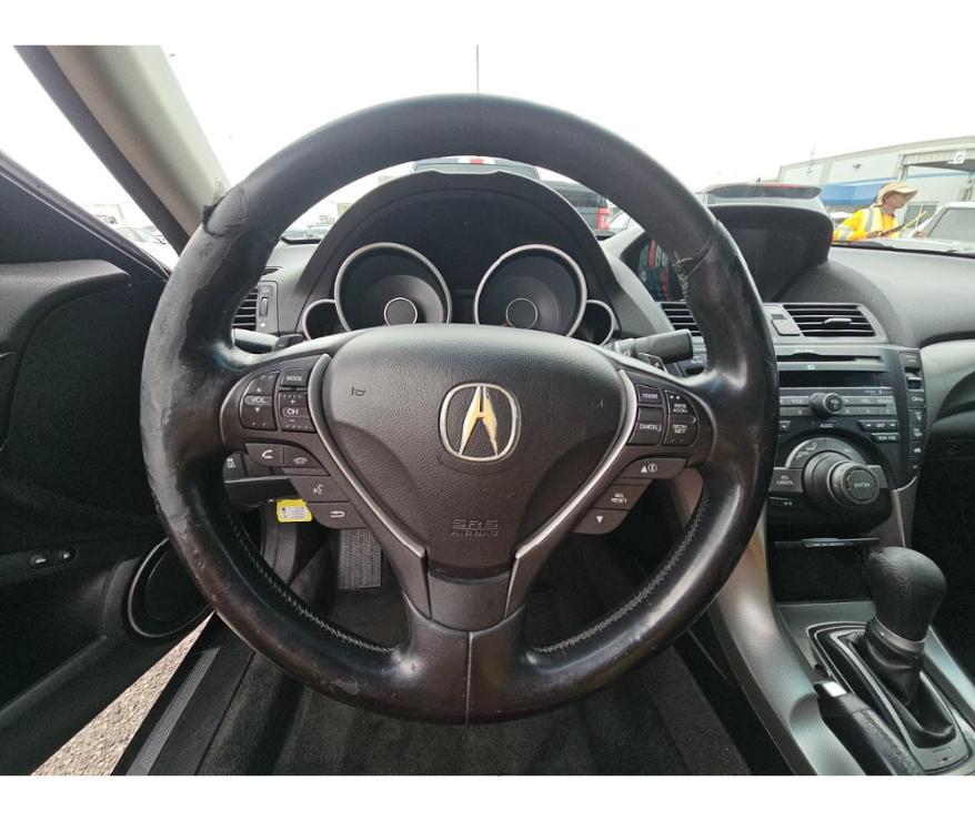 Acura TL  2010
