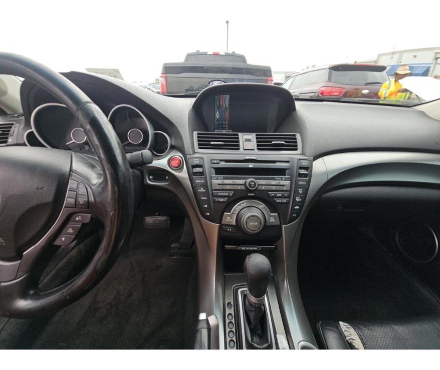 Acura TL  2010