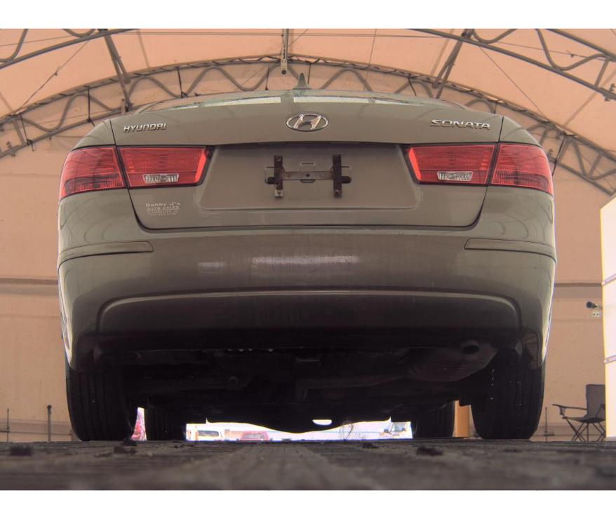 Hyundai Sonata  2009